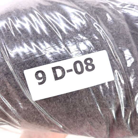 Yves Saint Laurent Wool Jacket Mens Size 54 Gray Full Zip Coat Mock Neck Pockets - Picture 12 of 12